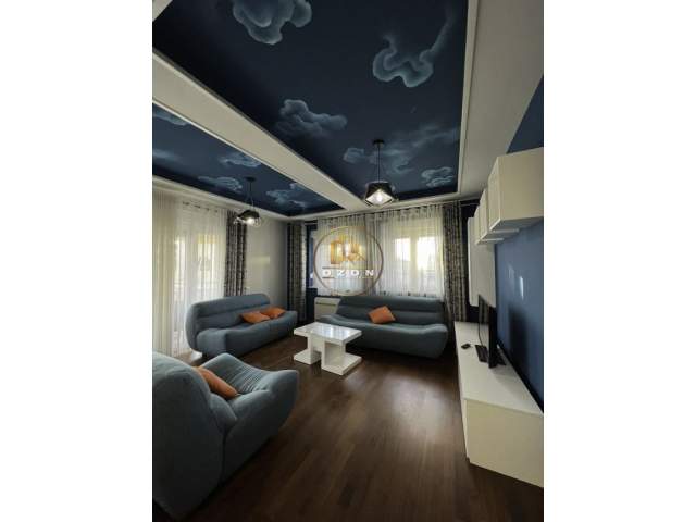 Tirane, jepet me qera apartament 2+1+A+BLK Kati 2, 100 m² 800 Euro (TEG, Lunder)