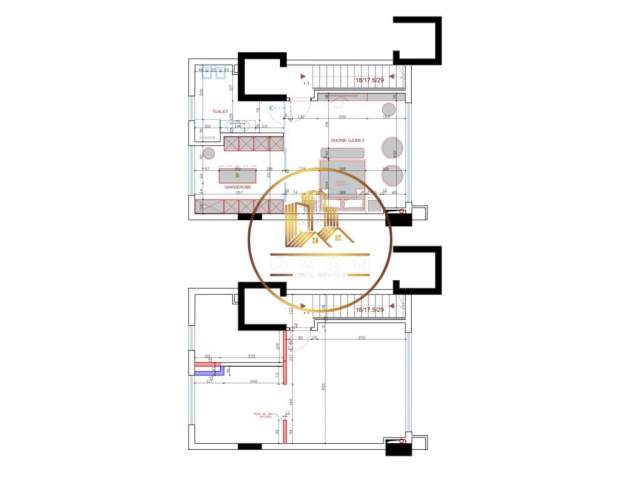Tirane, shitet Vile 3+1+A+BLK Kati 4, 304 m² 750.000 Euro (TEG, Lunder)