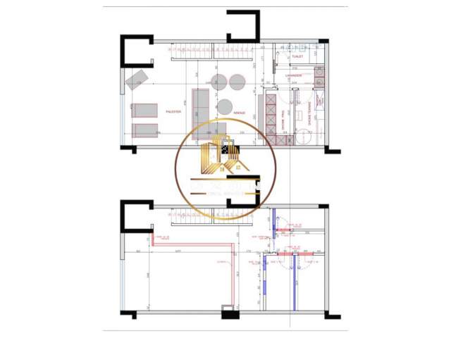 Tirane, shitet Vile 3+1+A+BLK Kati 4, 304 m² 750.000 Euro (TEG, Lunder)