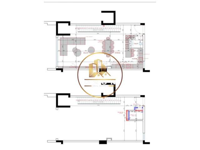 Tirane, shitet Vile 3+1+A+BLK Kati 4, 304 m² 750.000 Euro (TEG, Lunder)