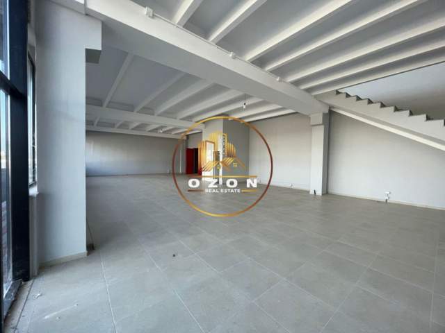 Tirane, jepet me qera magazine Kati 0, 1.800 m² 7.200 Euro (KASHAR)