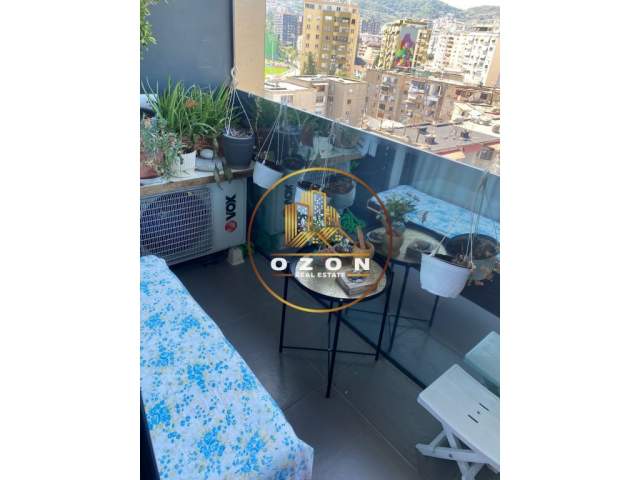 Tirane, jepet me qera apartament 1+1+A+BLK Kati 7, 70 m² 800 Euro (STADIUMI DINAMO)
