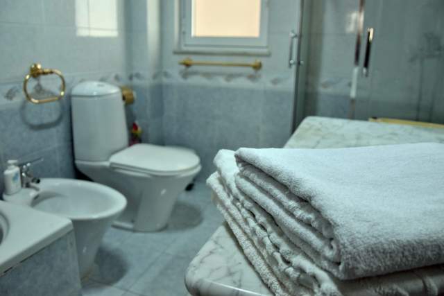 Tirane, jepet me qera apartament 2+1+A+BLK Kati 6, 83 m² 600 Euro Blloku