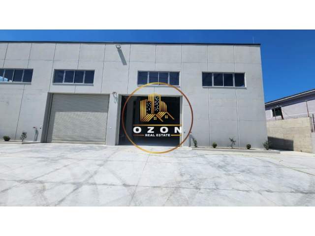 Tirane, jepet me qera magazine Kati 0, 1.200 m² 5.400 Euro (PRANE CITY PARK)