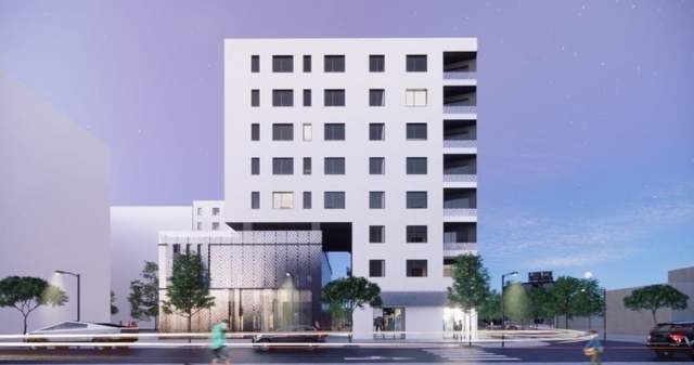 Tirane, shes apartament 3+1 Kati 4, 116 m² 163.100 Euro (ish fusha aviacionit)