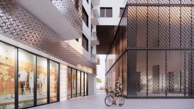 Tirane, shes apartament 3+1 Kati 4, 116 m² 163.100 Euro (ish fusha aviacionit)