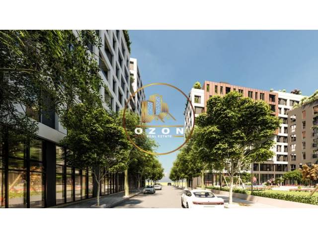Tirane, shitet apartament 2+1+A+BLK Kati 6, 106 m² 164.000 Euro (BULEVARDI I RI)