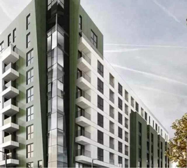 Tirane, shes apartament 1+1 Kati 5, 75 m² 90.300 Euro (Rezidenca LIV)