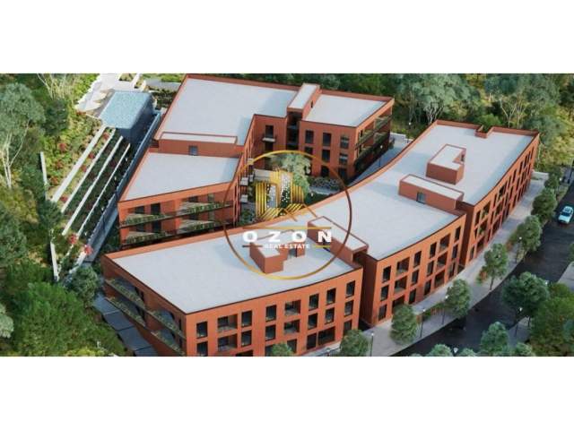 Tirane, shitet apartament 1+1+A+BLK Kati 2, 83 m² 124.200 Euro (ROSE GARDEN RESIDENCE, TEG!)