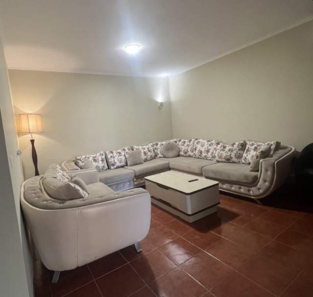 Tirane, jepet me qera apartament 3+1+BLK Kati 9, 125 m² 700 Euro (medar shtylla)