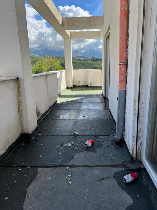 Tirane, shitet Penthouse 5+1+BLK Kati 5, 250 m² 200.000 Euro (Fresk)