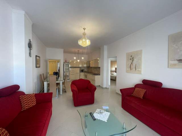 Tirane, ofert apartament 2+1+BLK Kati 5, 115 m² 600 Euro (Kopshti Zoologjik)