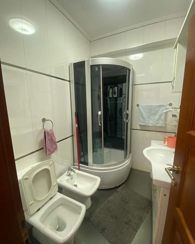 Tirane, shes apartament 2+1+A+BLK Kati 6, 125 m² 250.000 Euro (Sami Frasheri)