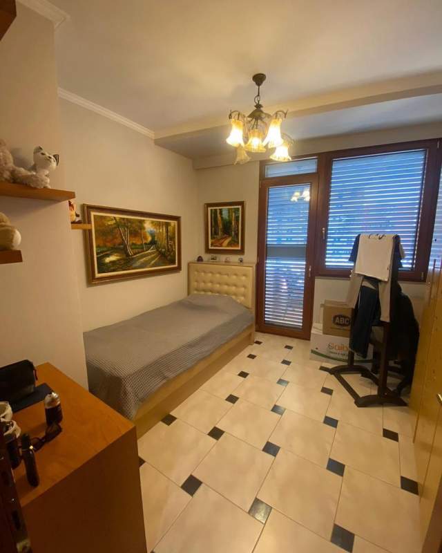 Tirane, shes apartament 2+1+A+BLK Kati 6, 125 m² 250.000 Euro (Sami Frasheri)