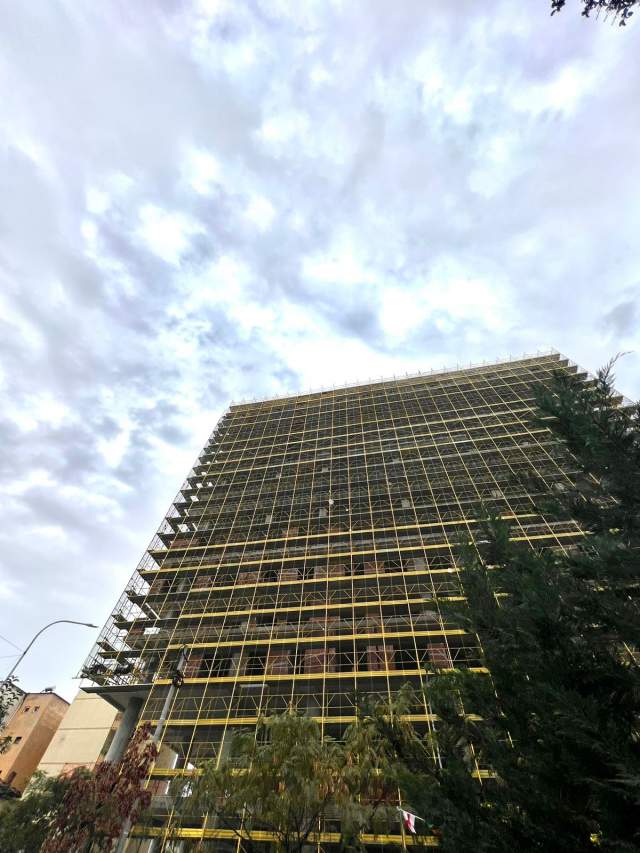Tirane, shitet apartament 2+1+A+BLK Kati 11, 116 m² 191.400 Euro (Rruga Mine Peza)
