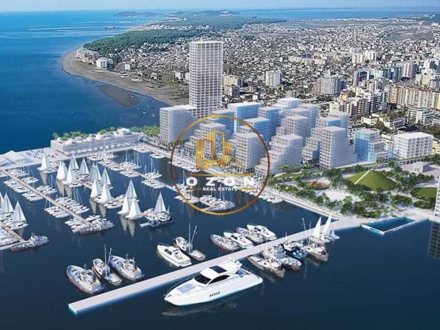 Vlore, shitet apartament 1+1 Kati 7, 70 m² 110.000 Euro (vlore)