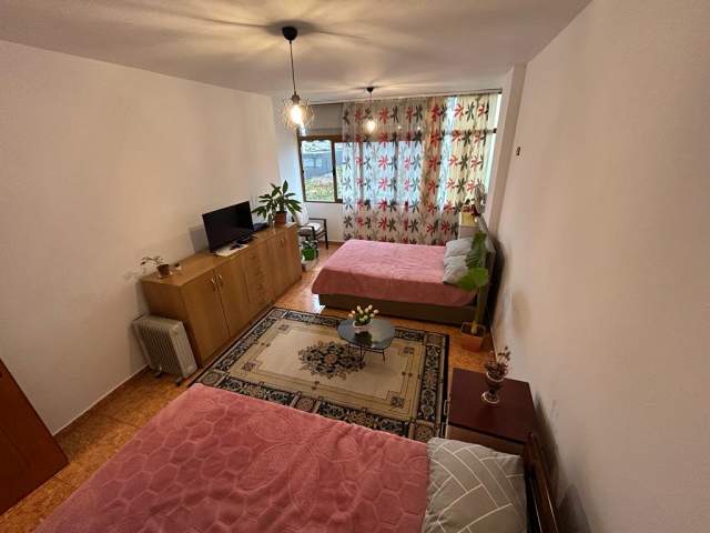 Tirane, jepet me qera apartament Kati 6, 100 m² 500 Euro (Ish Parku)