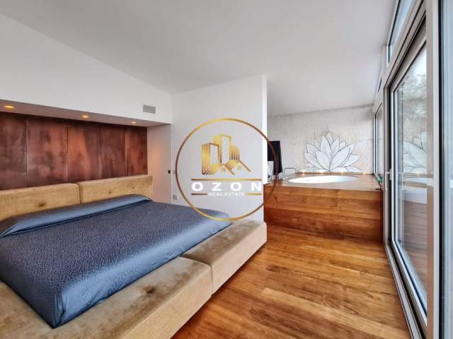 Tirane, shitet Penthouse 2+1+A+BLK Kati 6, 315 m² 775.000 Euro (LIQENI I THATE)