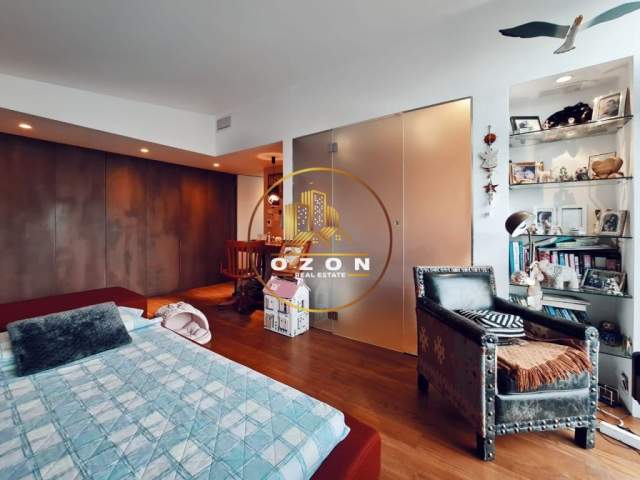 Tirane, shitet Penthouse 2+1+A+BLK Kati 6, 315 m² 775.000 Euro (LIQENI I THATE)