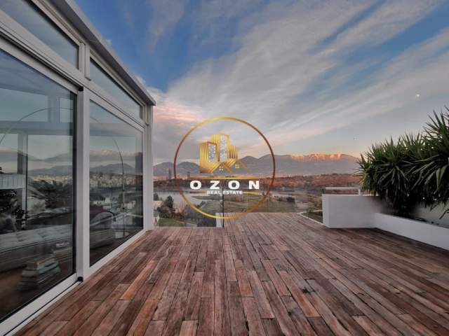 Tirane, shitet Penthouse 2+1+A+BLK Kati 6, 315 m² 775.000 Euro (LIQENI I THATE)