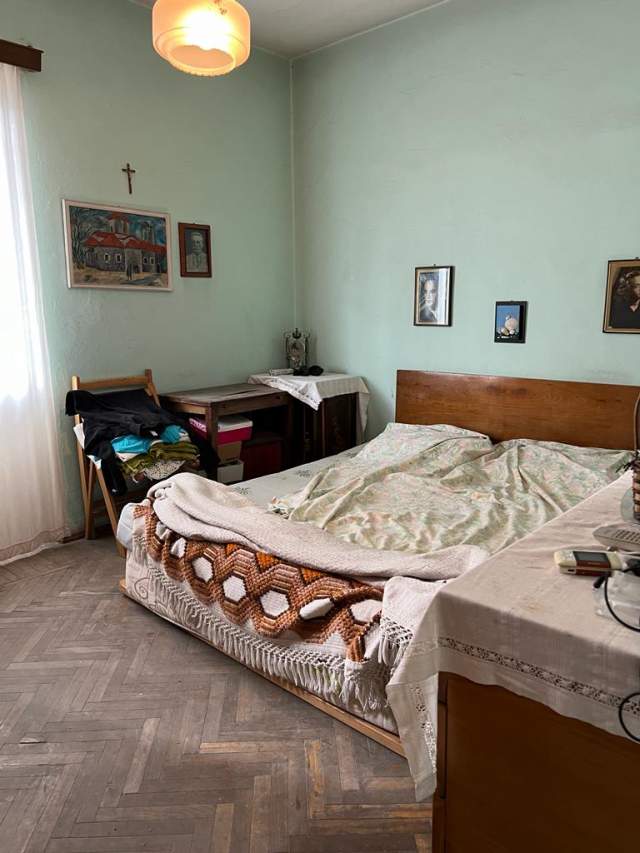 Tirane, shitet apartament 1+1 Kati 4, 56 m² 128.000 Euro (Myslym shyr Perball Drejtoris Se POlicis)
