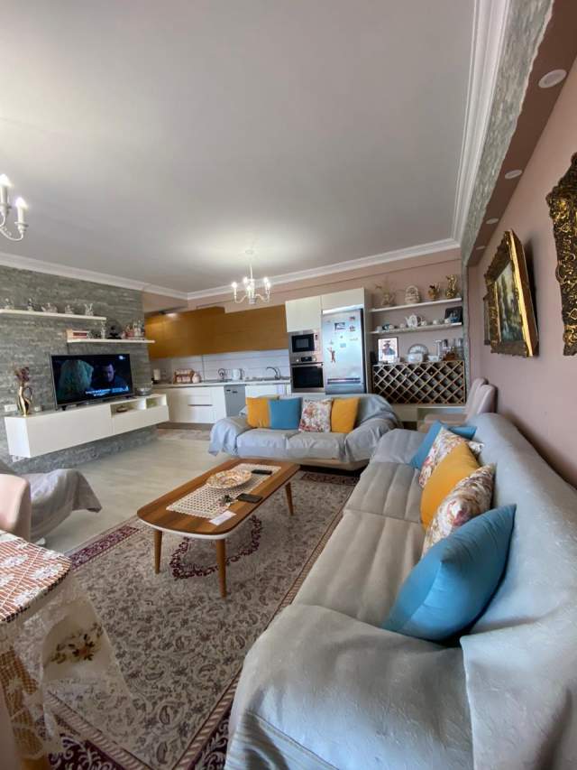 Durres, shitet apartament 2+1+BLK Kati 6, 140 m² 150.000 Euro (Plepa)
