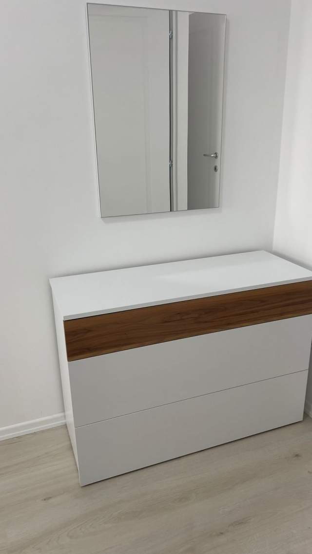 Tirane, jepet me qera 2+1+BLK Kati 2, 85 m² 450 Euro