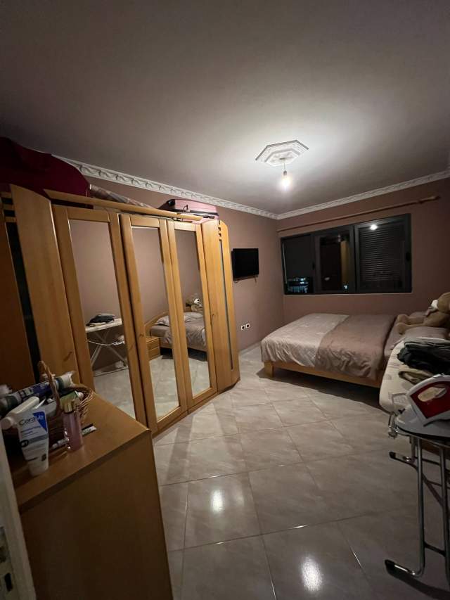 Tirane, shitet apartament 2+1+BLK Kati 7, 104 m² 125.000 Euro (Teodor keko)