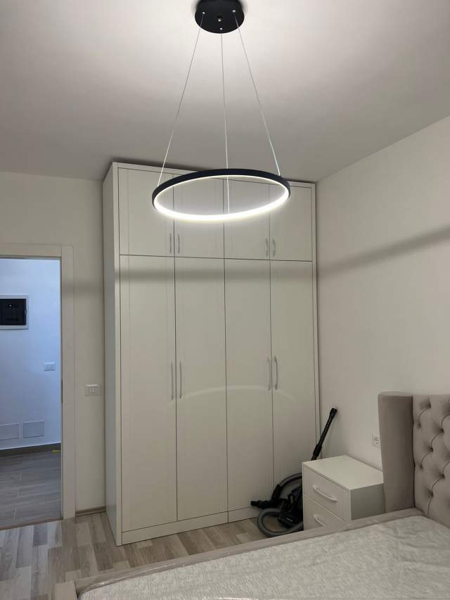 Tirane, jepet me qera apartament 1+1+BLK Kati 5, 65 m² 430 Euro (Rruga Sokrat Miho)
