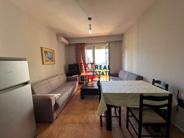 Lungomare, jepet me qera apartament 1+1+BLK Kati 2, 97 m² 30.000 Leke (Uje i Ftohte)