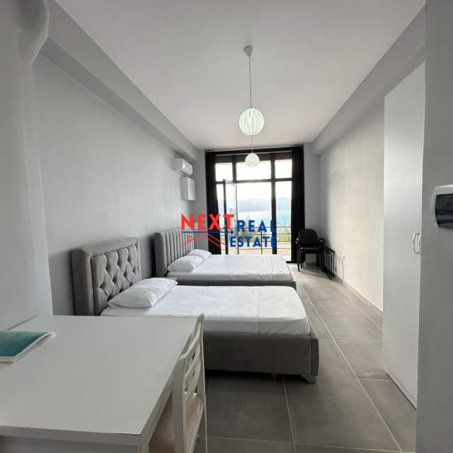 Lungomare, shitet garsonier Kati 0, 40 m² 60.000 Euro (Uje i Ftohte)