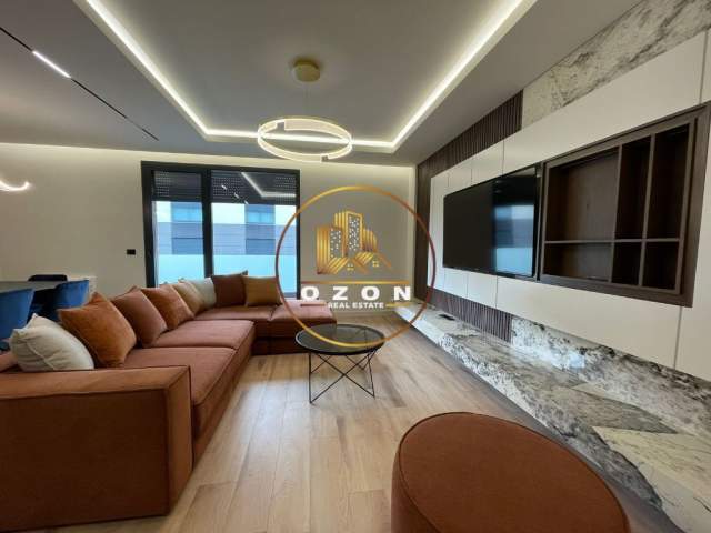 Tirane, jepet me qera apartament 2+1 Kati 2, 118 m² 1.500 Euro (Rezidenca Sofi, Lundër)