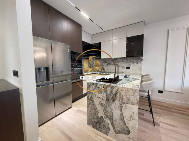 Tirane, jepet me qera apartament 2+1 Kati 2, 118 m² 1.500 Euro (Rezidenca Sofi, Lundër)