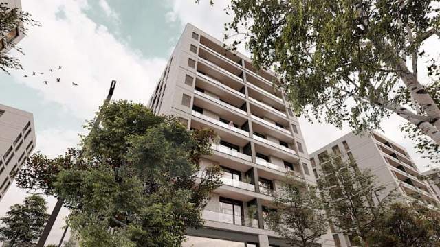 Tirane, shitet apartament 2+1+A+BLK 108 m² 117.600 Euro (Tirana Akses Apartament)