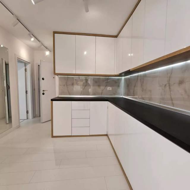 Tirane, shitet apartament 2+1 Kati 2, 80 m² 105.000 Euro (Ali Demi)