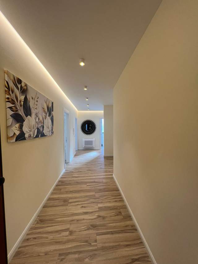 Tirane, jepet me qera apartament 2+1+A+BLK Kati 4, 90 m² 900 Euro (Prane Park Life/Liqeni Thate dhe Vet Hospital)