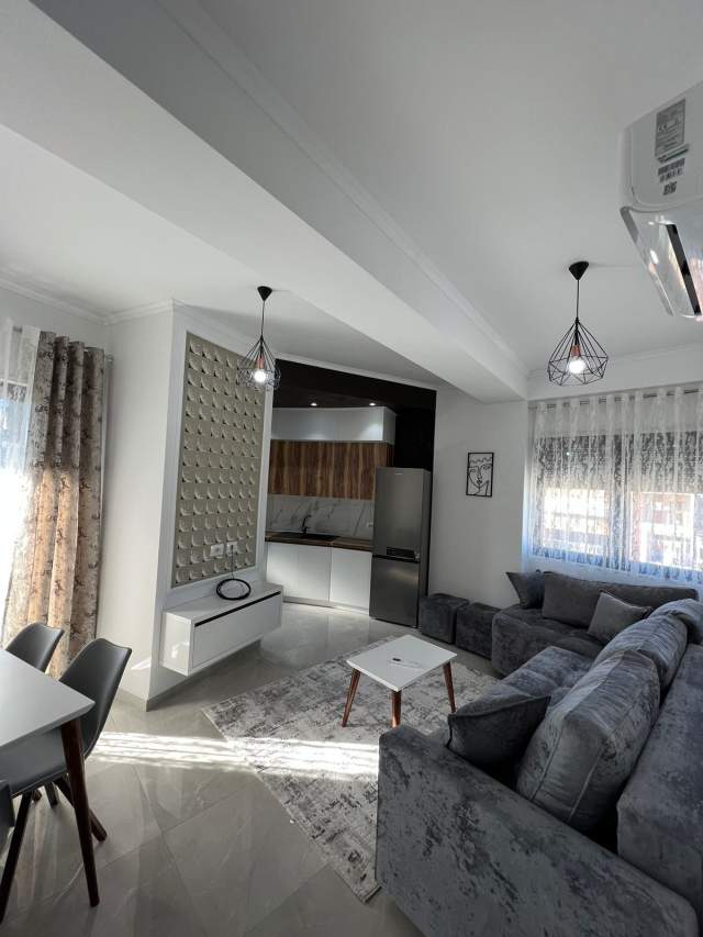 Tirane, jepet me qera apartament 2+1+BLK Kati 8, 100 m² 600 Euro (Rruga Teodor Keko, Astir)