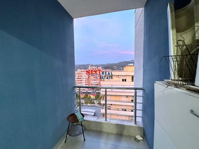 Vlore, shitet apartament 2+1+A+BLK Kati 12, 100 m² 115.000 Euro (Perballe Stadiumit “Flamurtari”, Vlore)