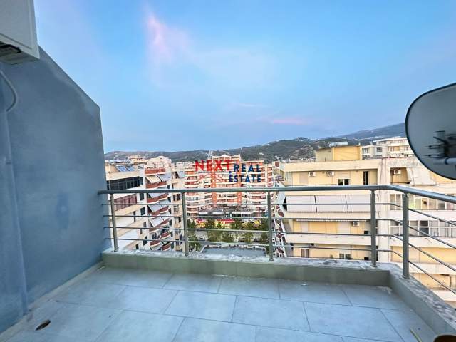 Vlore, shitet apartament 2+1+A+BLK Kati 12, 100 m² 115.000 Euro (Perballe Stadiumit “Flamurtari”, Vlore)