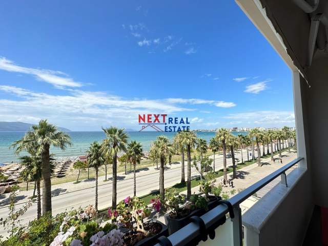 Lungomare, shitet apartament 2+1+A+BLK Kati 9, 120 m² 380.000 Euro (Ne Lungomare, mbi Proper Pizza, Vlore)