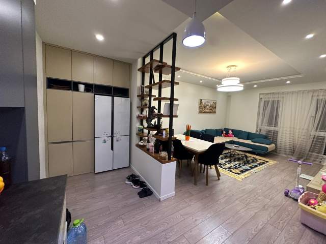 Tirane, jepet me qera apartament 2+1+A+BLK Kati 4, 100 m² 500 Euro (5 Maji)