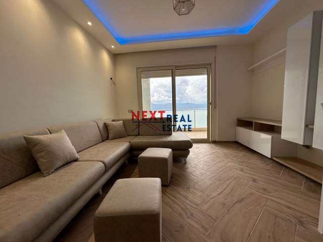 Lungomare, jepet me qera apartament Kati 4, 90 m² 600 Euro (Tek Hotel Primavera, Lungomare, Vlore)