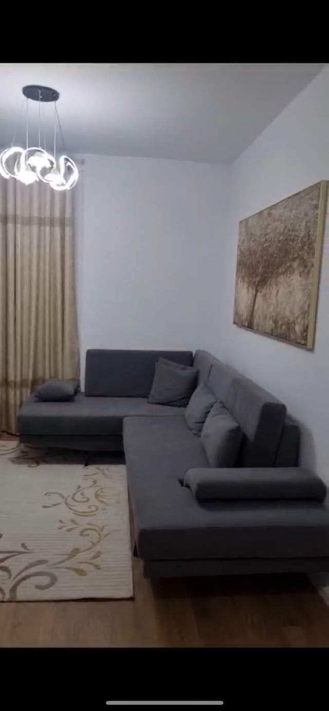 Tirane, jepet me qera apartament 1+1+BLK Kati 3, 70 m² 600 Euro (Rruga Qemal Stafa, Shkolla e Kuqe)