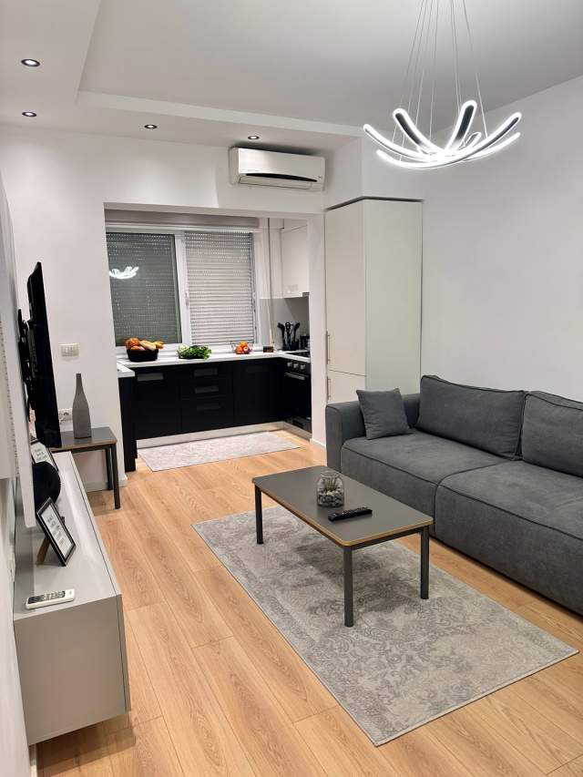 Tirane, shitet apartament 1+1 Kati 5, 68 m² 120.000 Euro (Myslym Shyri)