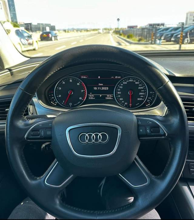 Ofert makine Audi A6 2.0 Gaz-Benzin Viti 2013, 12.500 Euro