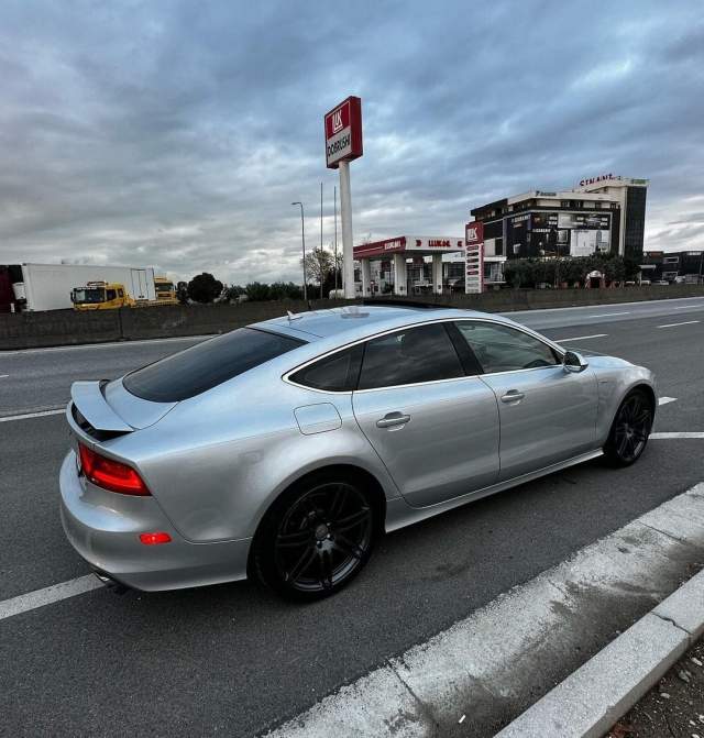 Audi A7 3.0  Supercharged ,112.000 KM Origjinale, 15.000Eu
