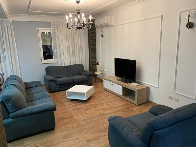 Tirane, jepet me qera apartament 2+1+BLK Kati 5, 114 m² 600 Euro (Astir)