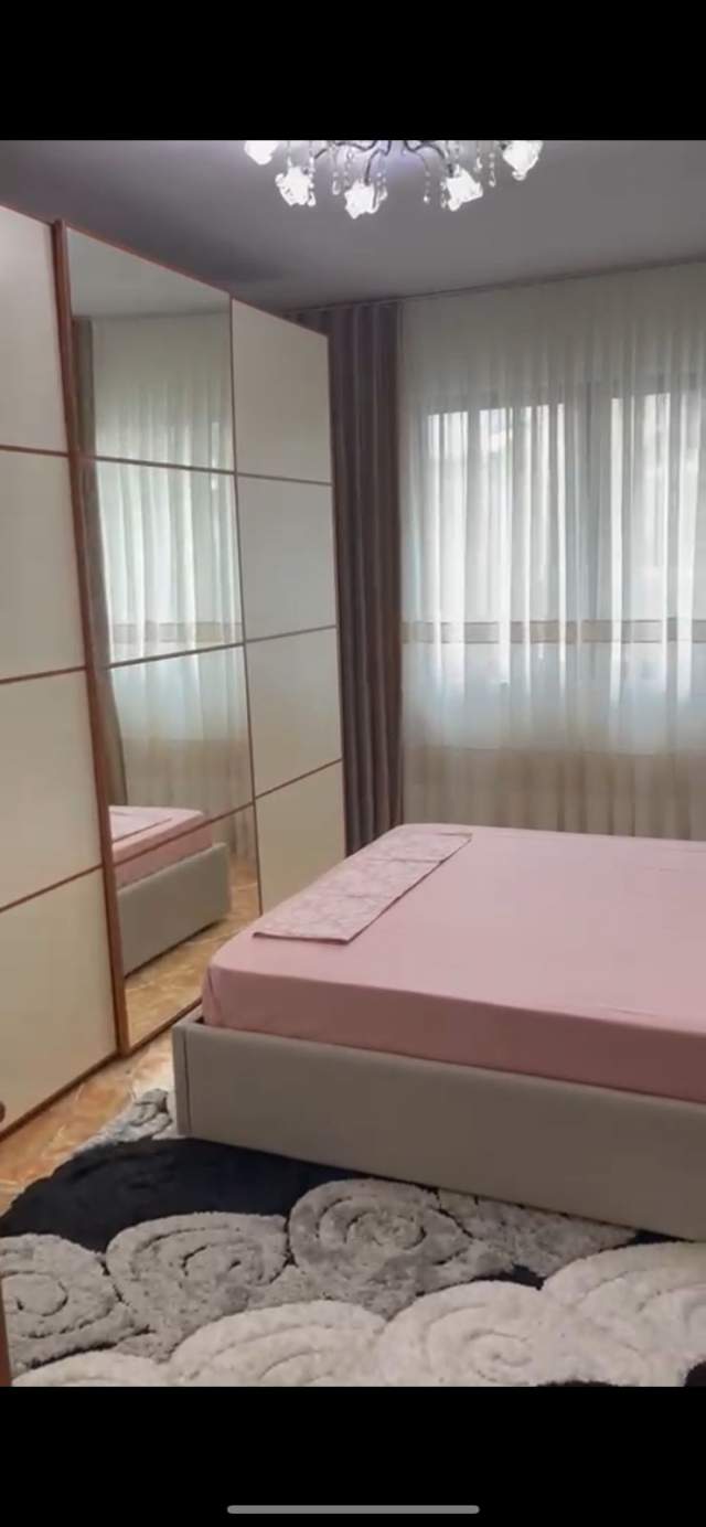 Tirane, jap me qera apartament 1+1+BLK Kati 3, 70 m² 600 Euro (rruga e Kosovareve)