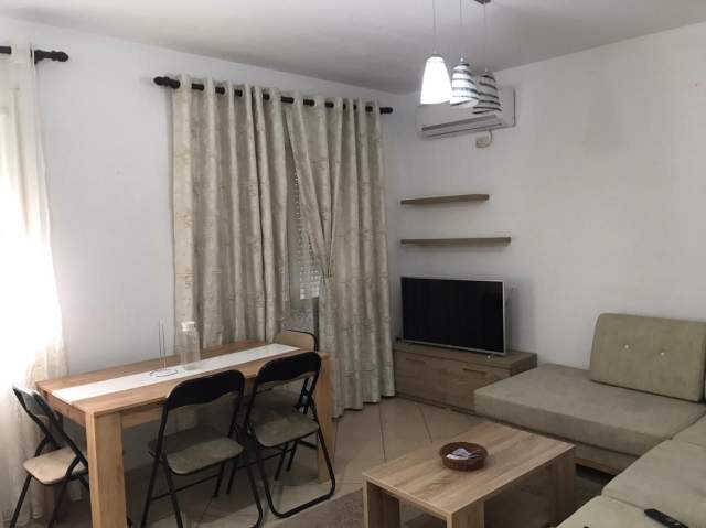 Tirane, jepet me qera apartament 1+1+BLK Kati 4, 65 m² 400 Euro (Jordan Misja)
