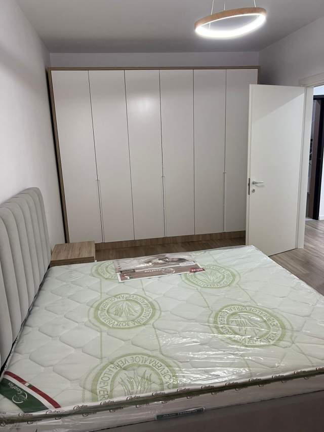 Tirane, jepet me qera apartament 2+1+BLK Kati 3, 105 m² 450 Euro